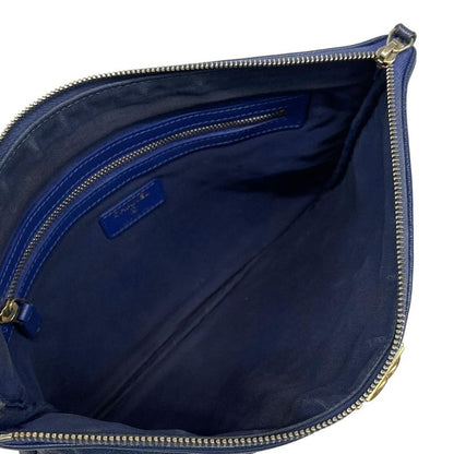 Chanel Clutch Bag Boy Chanel Blue
