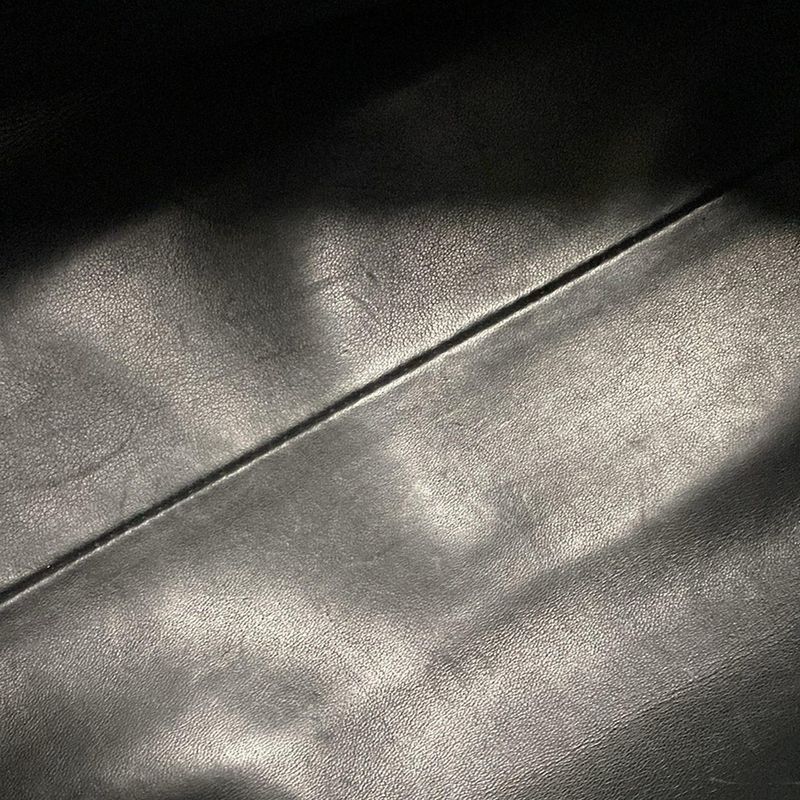 Dior/christian Dior Handbag - Gray X Black X Purple Anselm Lyle / Mini Boston /