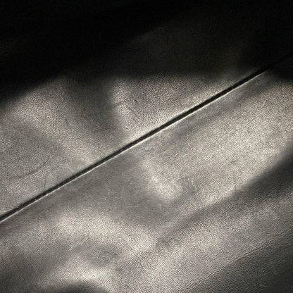 Dior/christian Dior Handbag - Gray X Black X Purple Anselm Lyle / Mini Boston /