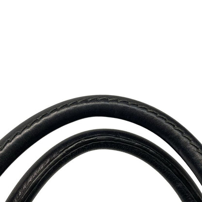 Dior/christian Dior Handbag - Gray X Black X Purple Anselm Lyle / Mini Boston /