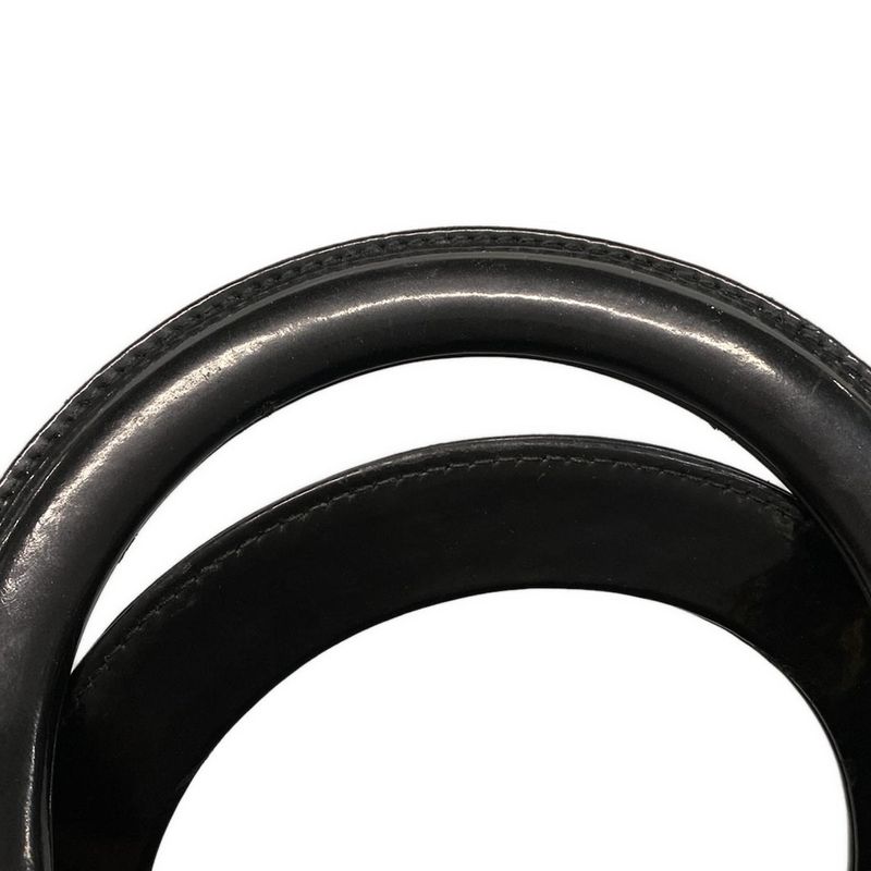 Dior/christian Dior Handbag Lady Dior Large Bag Black Leather