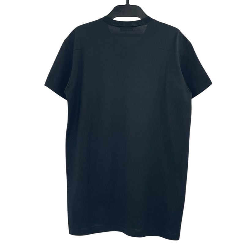 Dior Homme Dior Homme Men's Short Sleeve T-Shirt Black