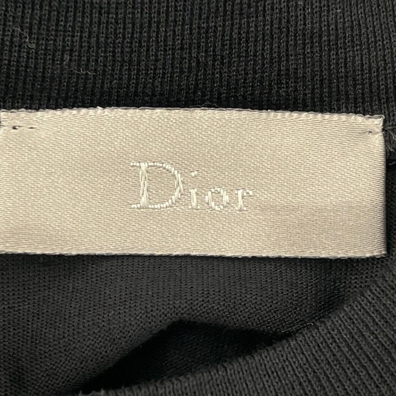 Dior Homme Dior Homme Men's Short Sleeve T-Shirt Black