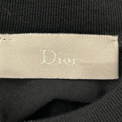 Dior Homme Dior Homme Men's Short Sleeve T-Shirt Black