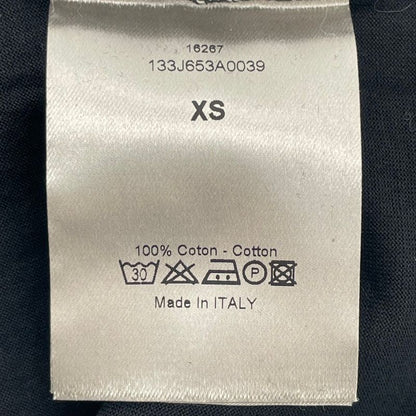 Dior Homme Dior Homme Men's Short Sleeve T-Shirt Black