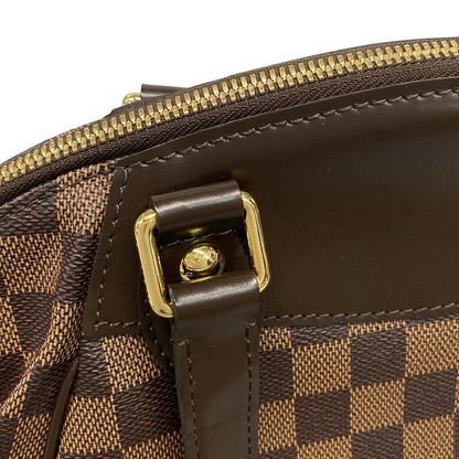 Louis Vuitton Shoulder Bag Damier Verona PM N41117 Ebène