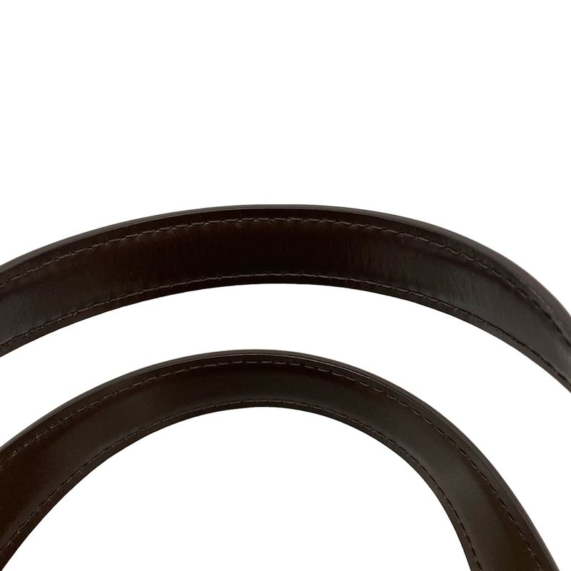 Louis Vuitton Shoulder Bag Damier Verona PM N41117 Ebène