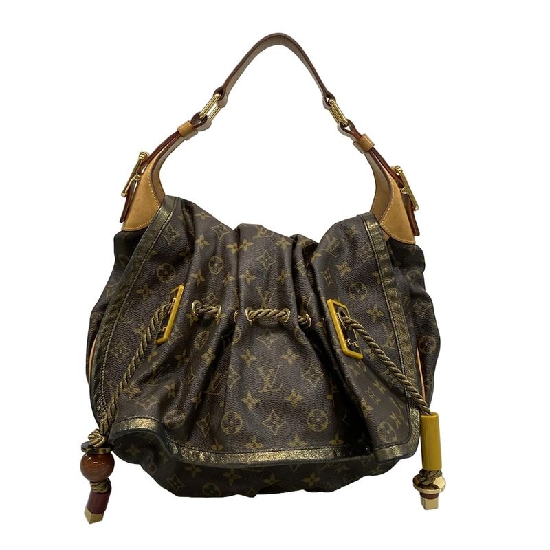Louis Vuitton Shoulder Bag Monogram Kalahari GM M97015
