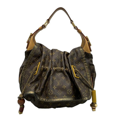 Louis Vuitton Shoulder Bag Monogram Kalahari GM M97015