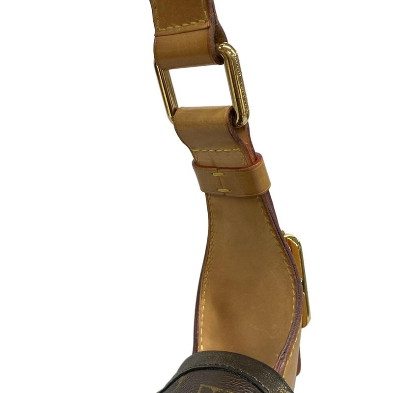 Louis Vuitton Shoulder Bag Monogram Kalahari GM M97015