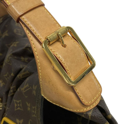 Louis Vuitton Shoulder Bag Monogram Kalahari GM M97015