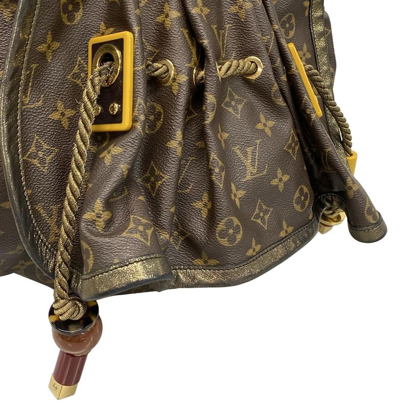 Louis Vuitton Shoulder Bag Monogram Kalahari GM M97015
