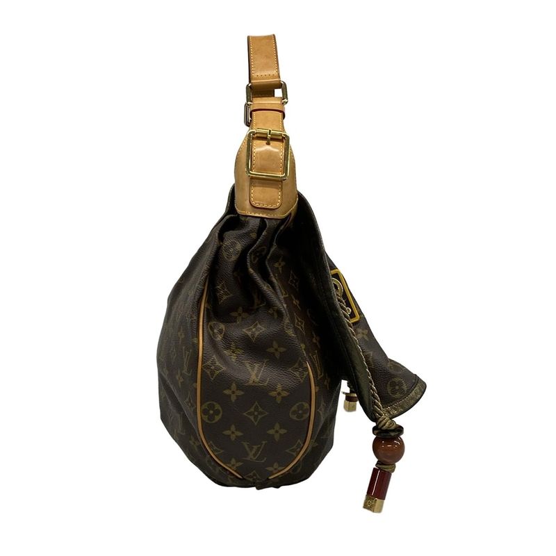 Louis Vuitton Shoulder Bag Monogram Kalahari GM M97015