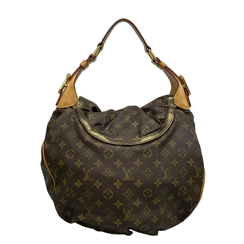 Louis Vuitton Shoulder Bag Monogram Kalahari GM M97015