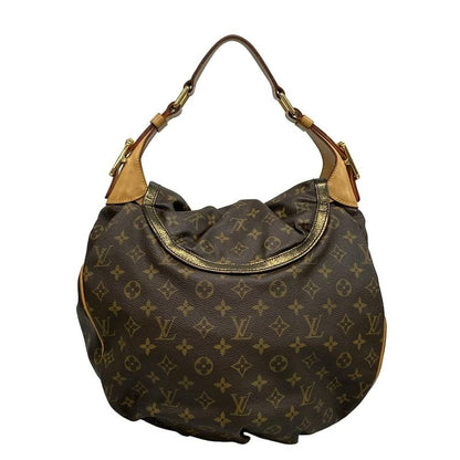 Louis Vuitton Shoulder Bag Monogram Kalahari GM M97015