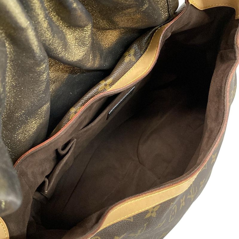 Louis Vuitton Shoulder Bag Monogram Kalahari GM M97015