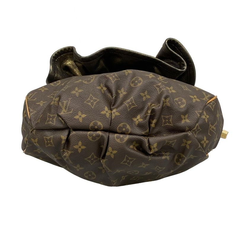 Louis Vuitton Shoulder Bag Monogram Kalahari GM M97015