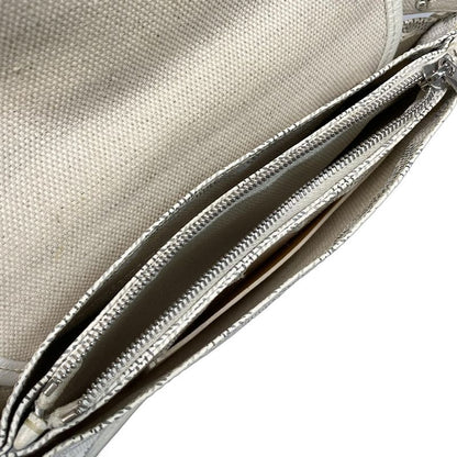 Goyard Shoulder Bag Plume White Leather