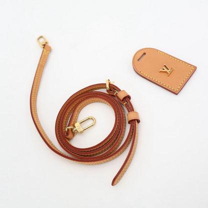 Louis Vuitton Monogram Petite Boite Chapeau Brown M43514 Monogram Canvas Women