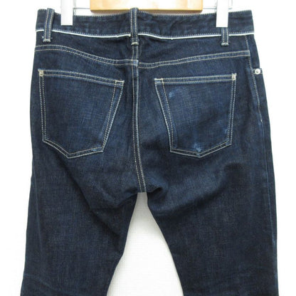 Balenciaga Denim Pants Jeans Size W30 Indigo Men's Used