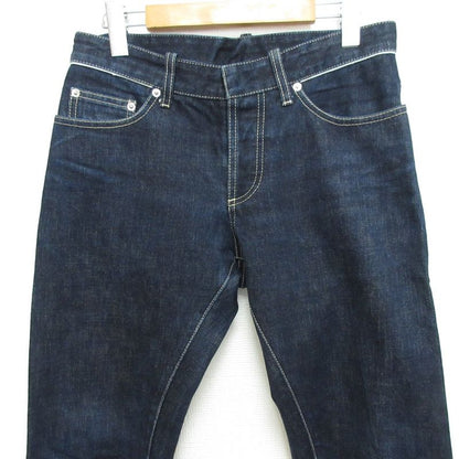 Balenciaga Denim Pants Jeans Size W30 Indigo Men's Used