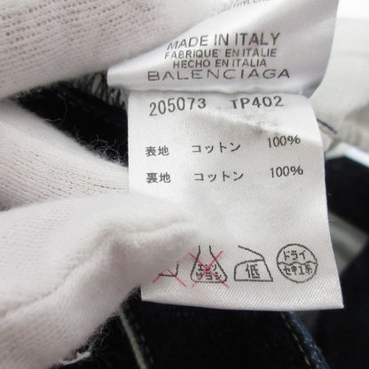 Balenciaga Denim Pants Jeans Size W30 Indigo Men's Used