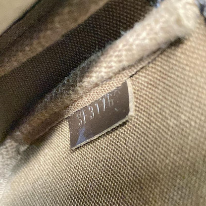 Louis Vuitton Handbag Damier Mini Pochette Accessoire N41667 Ebène×multi