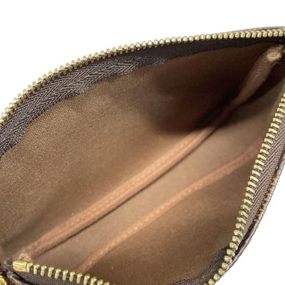 Louis Vuitton Handbag Damier Mini Pochette Accessoire N41667 Ebène×multi