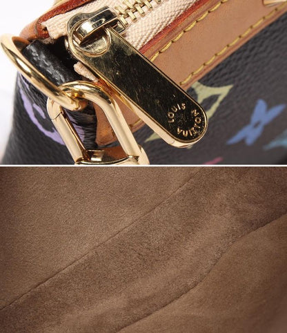 Louis Vuitton Accessory Pouch Handbag Shoulder Bag Shoulder Studded Takashi