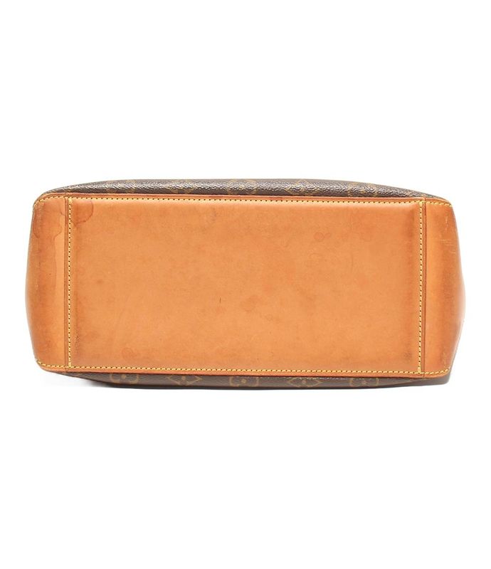 Louis Vuitton Tote Bag Shoulder Bag Cabas Piano M51148 Women Louis Vuitton