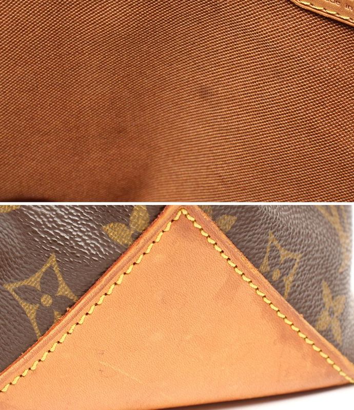 Louis Vuitton Tote Bag Shoulder Bag Cabas Piano M51148 Women Louis Vuitton