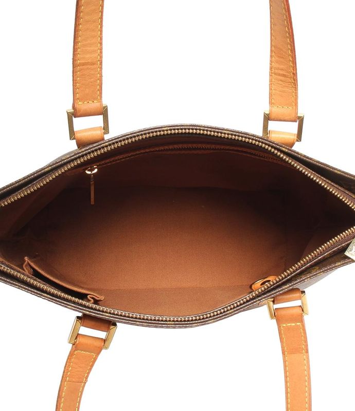 Louis Vuitton Tote Bag Shoulder Bag Cabas Piano M51148 Women Louis Vuitton