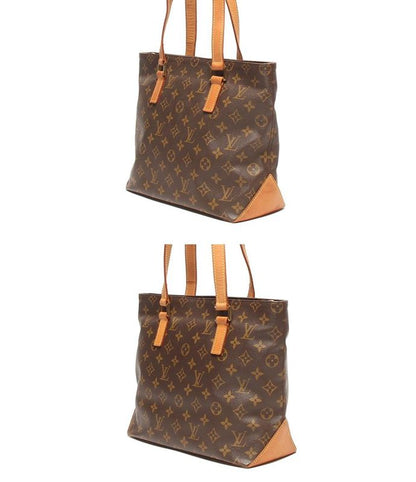 Louis Vuitton Tote Bag Shoulder Bag Cabas Piano M51148 Women Louis Vuitton