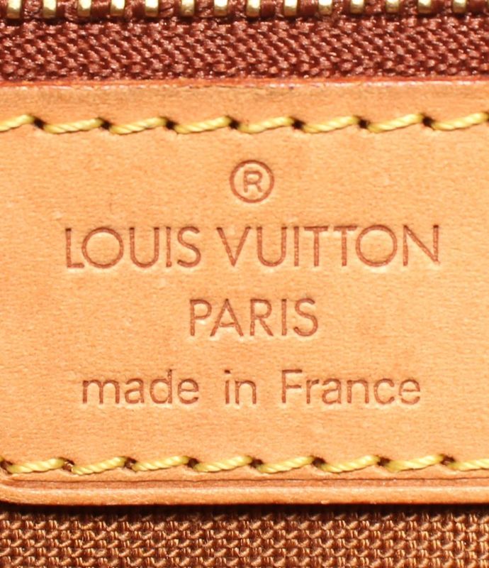 Louis Vuitton Tote Bag Shoulder Bag Cabas Piano M51148 Women Louis Vuitton