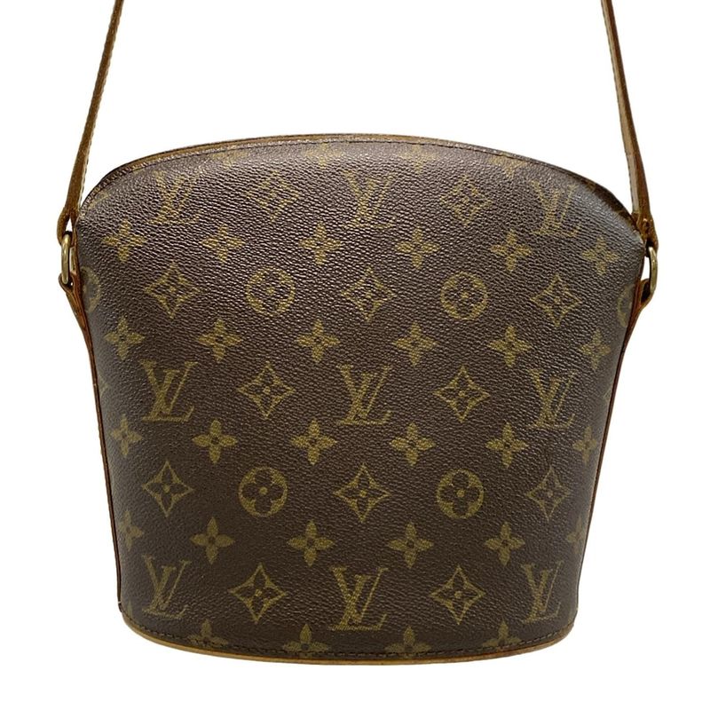 Louis Vuitton Monogram Drouot M51290 - Shoulder Bag