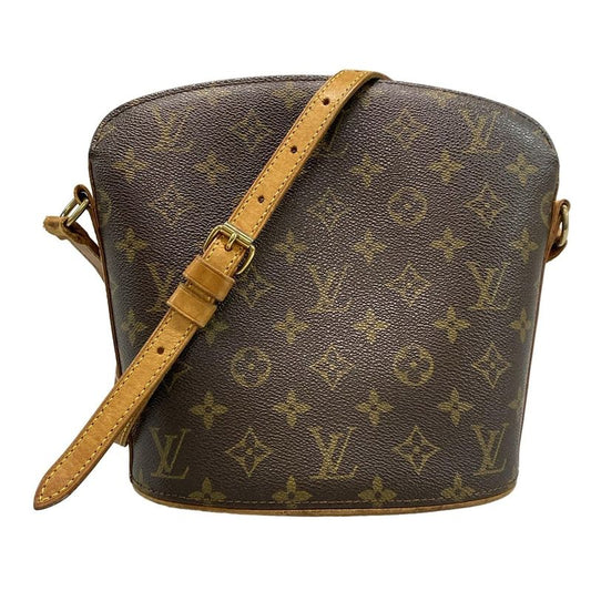 Louis Vuitton Monogram Drouot M51290 - Shoulder Bag