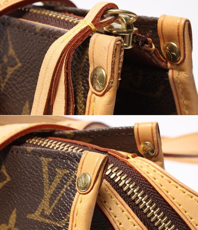 Louis Vuitton Handbag Shoulder Bag Shoulder Bag Popincourt O M40007 Women Louis