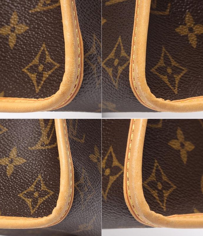 Louis Vuitton Handbag Shoulder Bag Shoulder Bag Popincourt O M40007 Women Louis