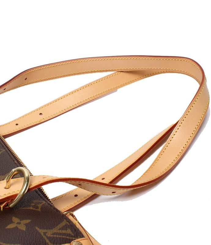 Louis Vuitton Handbag Shoulder Bag Shoulder Bag Popincourt O M40007 Women Louis