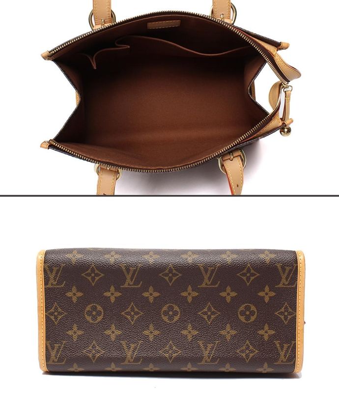Louis Vuitton Handbag Shoulder Bag Shoulder Bag Popincourt O M40007 Women Louis