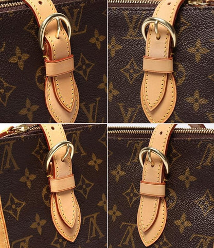 Louis Vuitton Handbag Shoulder Bag Shoulder Bag Popincourt O M40007 Women Louis