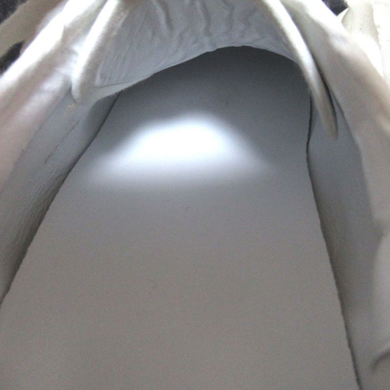 Good Celine Eddy Period Blank Canvas Low Cut Sneakers Size 39 Equivalent To