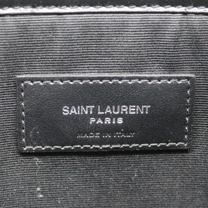 Saint Laurent 650617 Denim Backpack A25-3240
