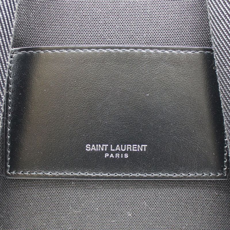 Saint Laurent 650617 Denim Backpack A25-3240