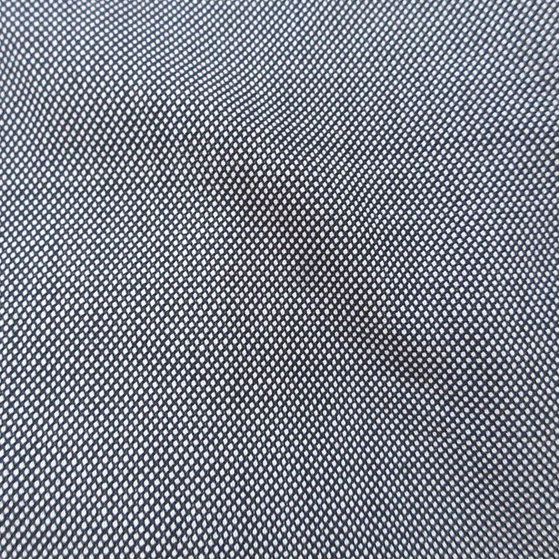 Christian DIOR Vintage Plaid Patterned Winged Mid-length Wool Collarless Jacket