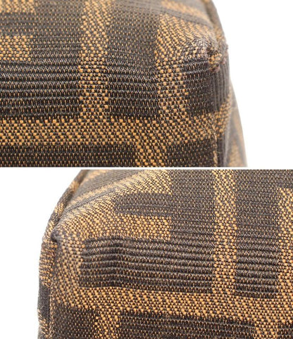 Fendi One Shoulder Bag Shoulder Mamma Bucket Zucca Women's Fendi