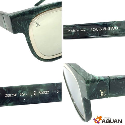 Sale Louis Vuitton Sunglasses Mirror Lenses Z0825e Eyewear Aq3455