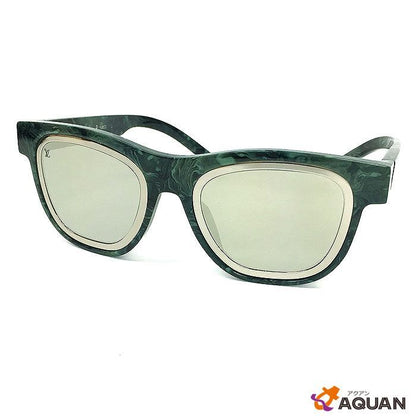 Sale Louis Vuitton Sunglasses Mirror Lenses Z0825e Eyewear Aq3455