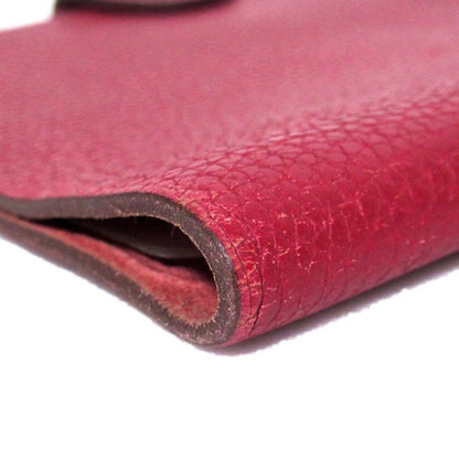 Hermes N Engraved Ulysse PM Taurillon Clemence Serie Button Notebook Cabas