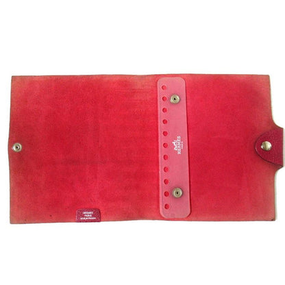 Hermes N Engraved Ulysse PM Taurillon Clemence Serie Button Notebook Cabas